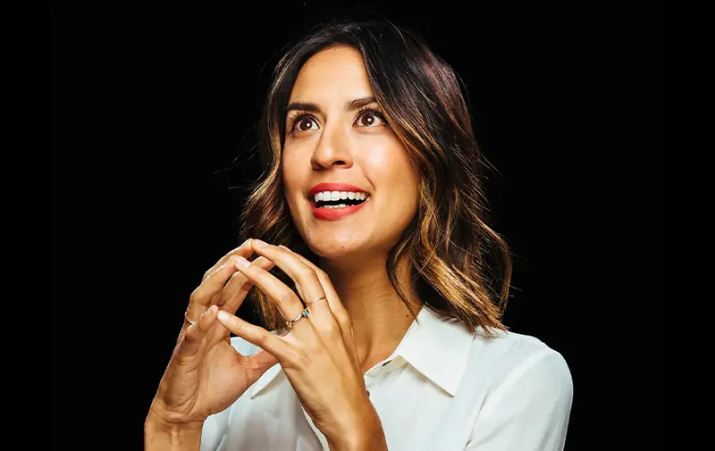 Francesca Fiorentini – The Bitchuation Room Live