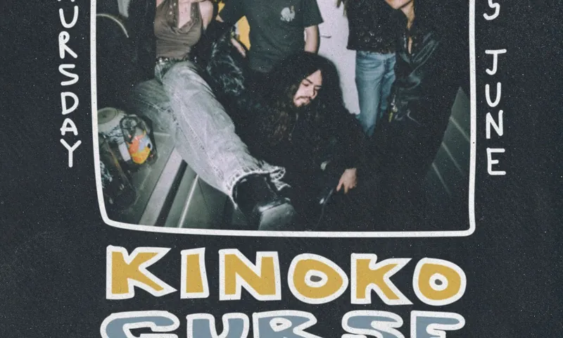 Kinoko Curse Live at The Finsbury