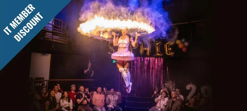 Sophie's Surprise 29th at Imperial Theatre