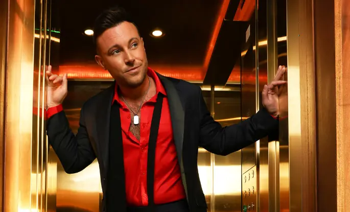 Nathan Carter