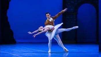 Swan Lake - Ballet Jörgen à Fredericton Playhouse