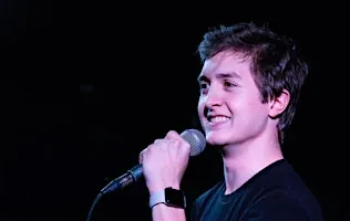 Comedy @ The Tavern: Jarvis Zawatsky at Tavern 1883, 9 Street, Canmore, AB, Canada