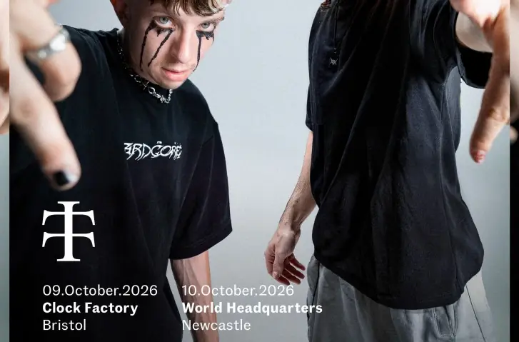 Teletech: NVNS & Devil Dwarf at World Headquarters