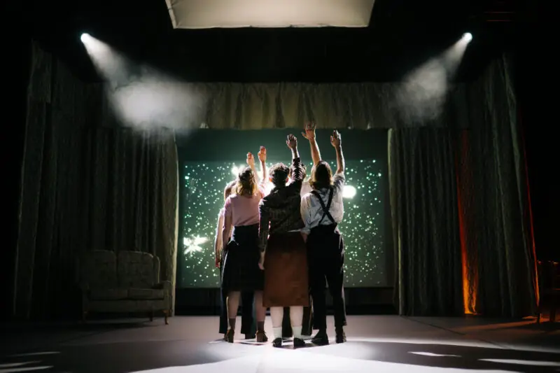 When Prophecy Fails en Byre Theatre