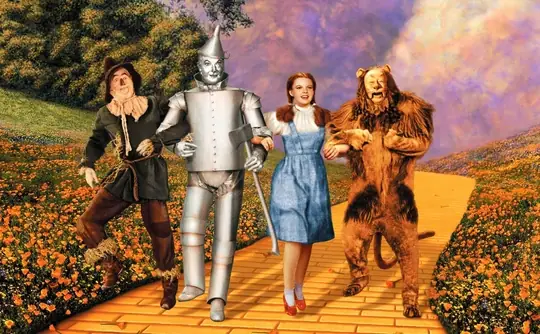 The Wizard of Oz at CAST