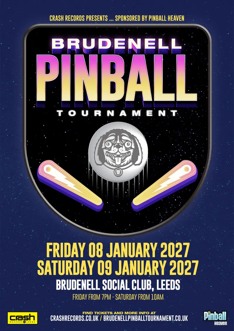 Brudenell Pinball Tournament at Brudenell Social Club