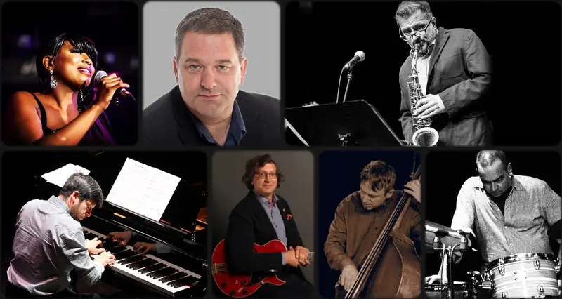 York University Faculty All Stars at The Rex Hotel Jazz & Blues Bar