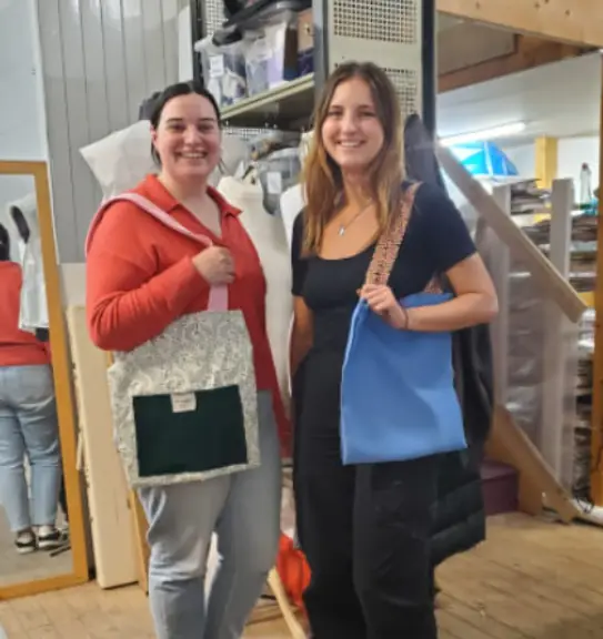 Beginner Sewing Class - Make a Tote Bag