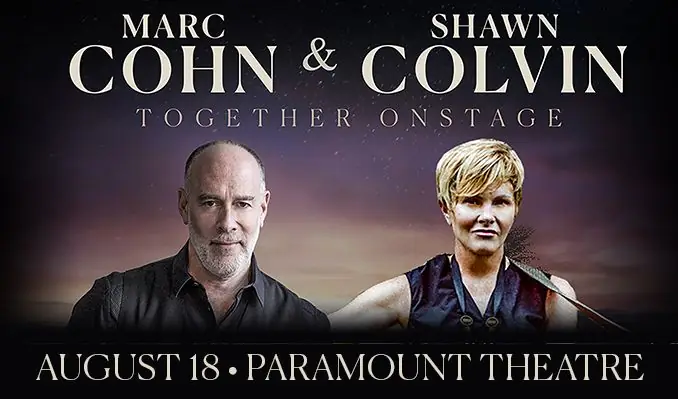 Marc Cohn & Shawn Colvin