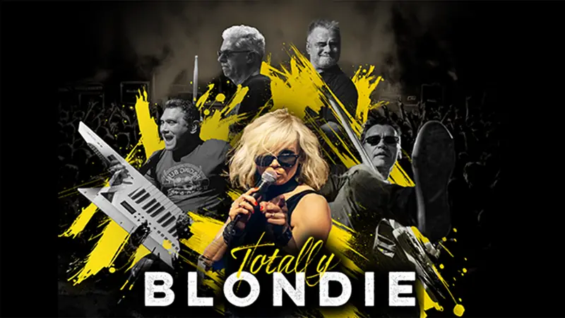 Totally Blondie