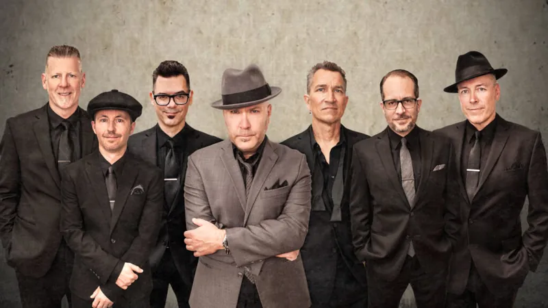[POSTPONED] Big Bad Voodoo Daddy à The Music Hall