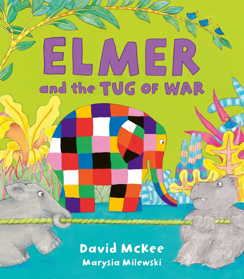 Elmer Storytime