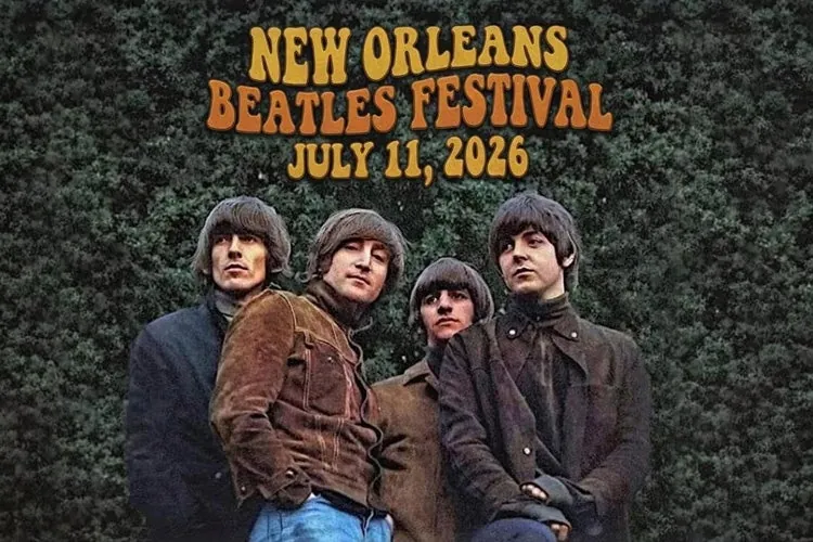2026 New Orleans Beatles Fest