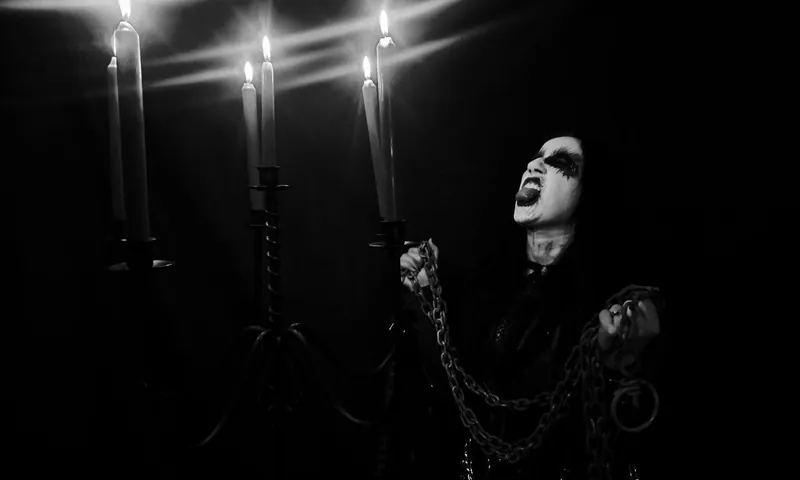 Blood Countess