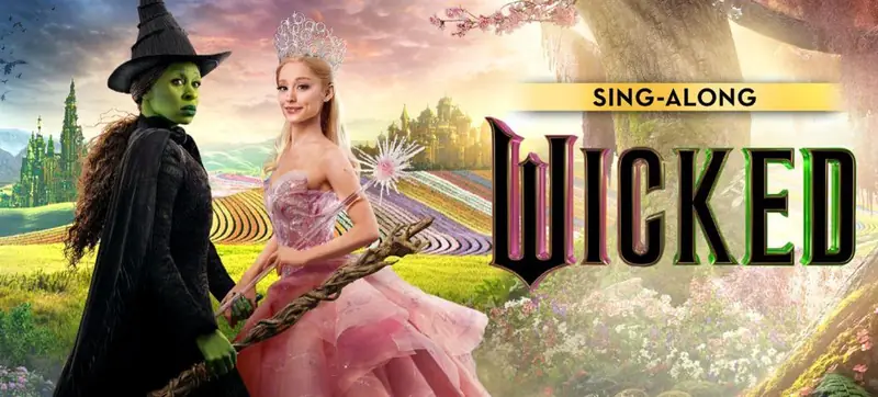 Wicked Sing-Along - Capitol Films at Capitol Theatre