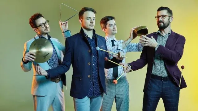 Third Coast Percussion - Time Pieces