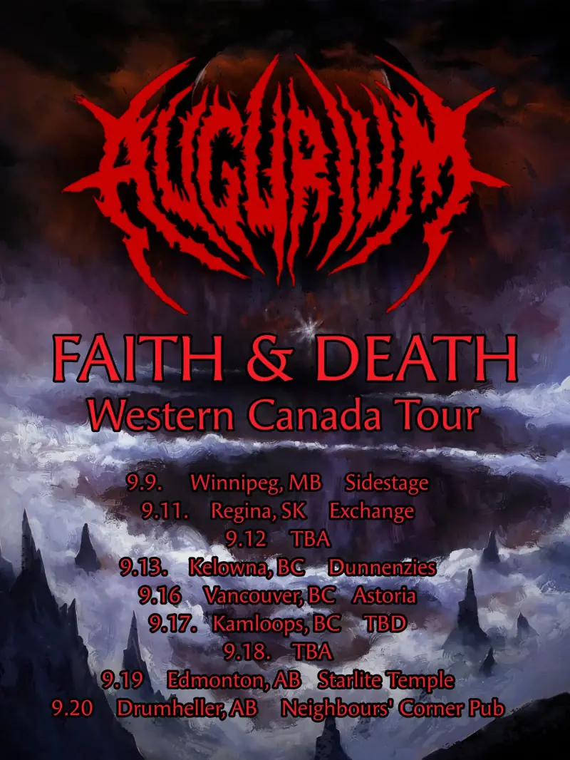 The Exchange $10/advance - $15/door in Regina, SK