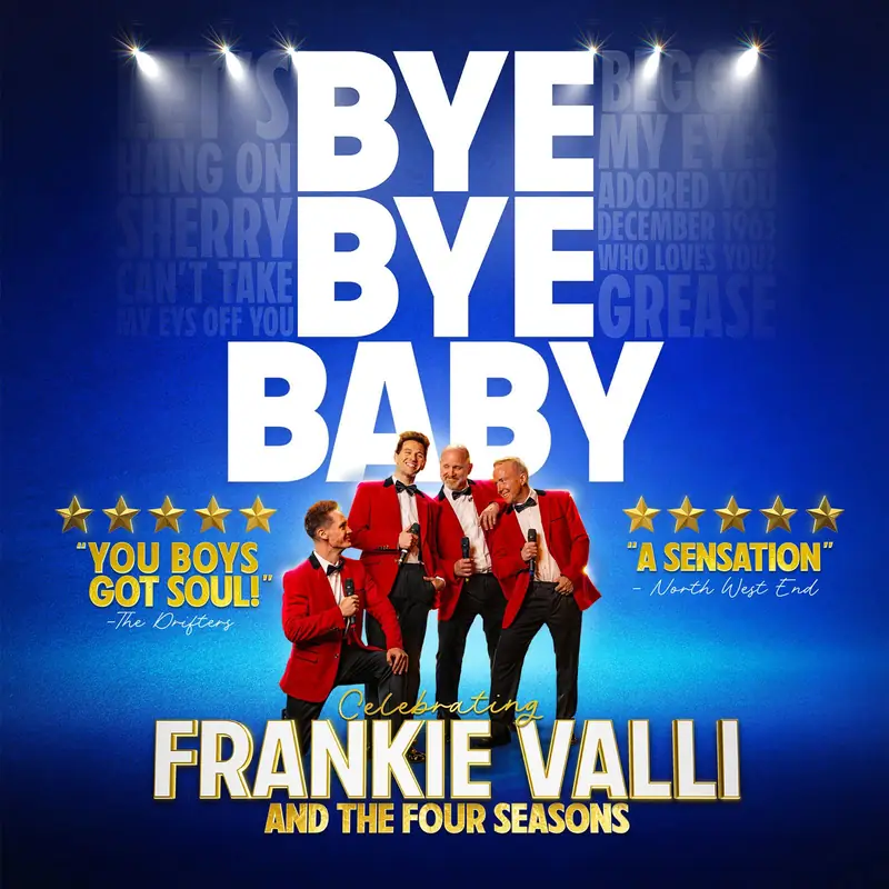 Bye Bye Baby à Beacon Arts Centre