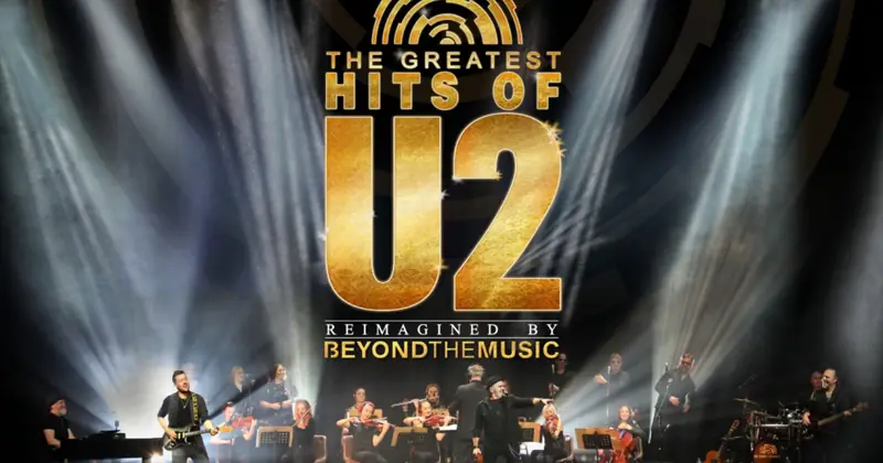 Beyond The Music: The Songs of U2 Reimagined