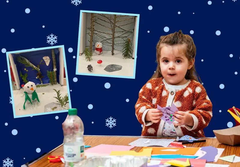 Crafty Christmas: Wonderful Winter in a Box at Brighton Dome