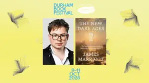 James Marriott at Gala Theatre