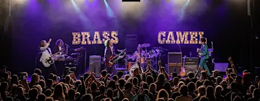 Brass Camel live at New Maritime