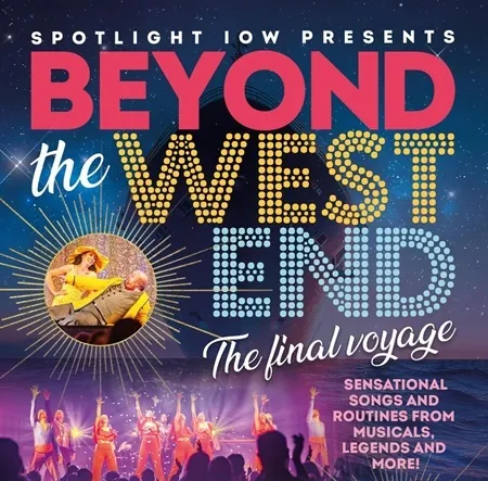 Beyond The West End – The Final Voyage at Shanklin Theatre