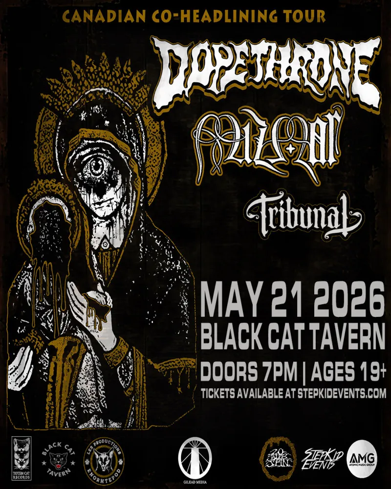 Dopethrone & Mizmor