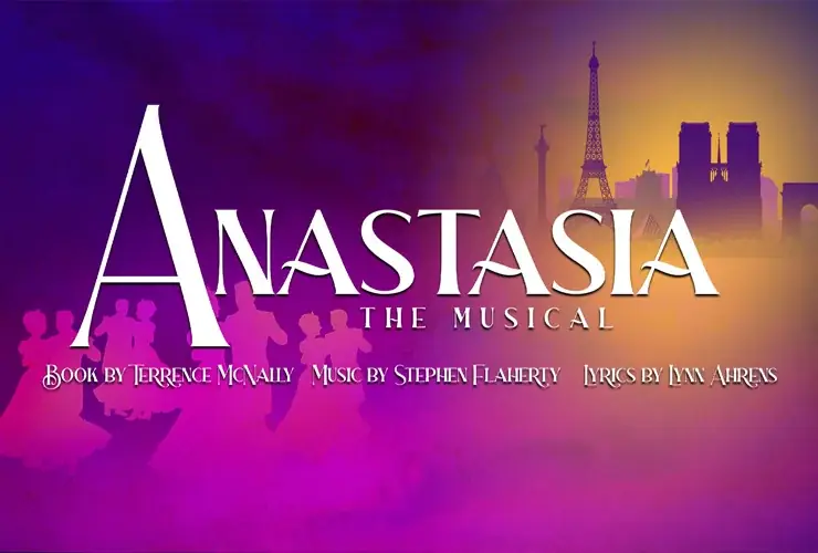 Anastasia: The Musical –