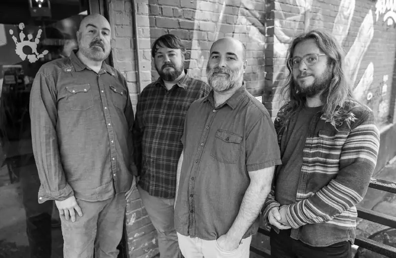 Jerry Garcia Band Cover Band at Charleston Pour House