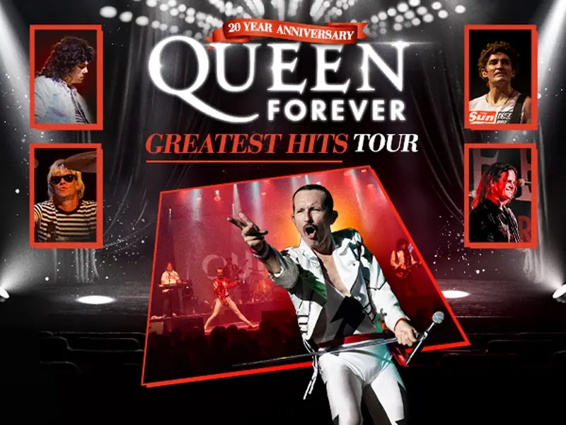 Queen Forever at Capitol Theatre Tamworth