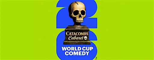 World Cup of Comedy: Tournament Pass (7 Shows)