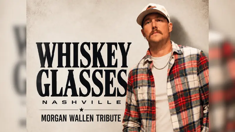 Whiskey Glasses: Morgan Wallen Tribute à Elevation 27