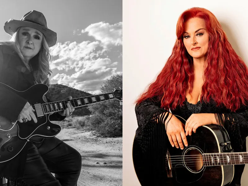 Melissa Etheridge Wynonna Judd à Wolf Trap