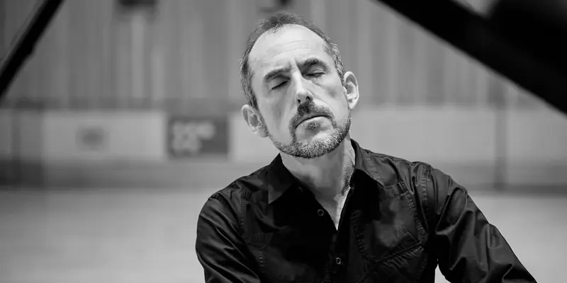 Danny Driver: Goldberg Variations