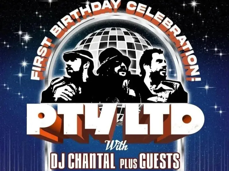 pty ltd - live w// DJ chantal & guests à Mirrorball Ministries
