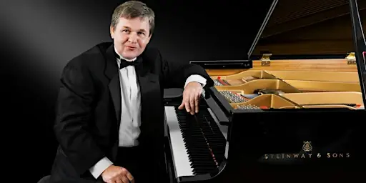 OLEG SAMOKHIN IN CONCERT à St. Luke's Catholic Church
