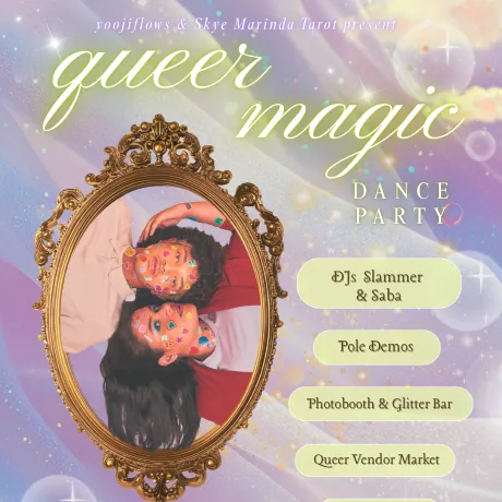 QUEER MAGIC DANCE PARTY à Black Cat