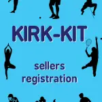 Kirk Kit – Sellers Registration à The Kirkgate Centre
