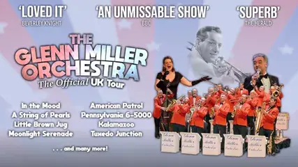 The Glenn Miller Orchestra