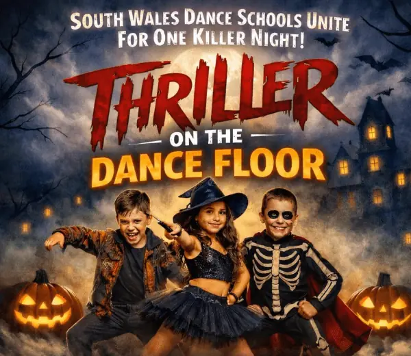 Thriller On The Dance Floor à Nidum Arts Centre