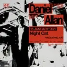 DANIEL ALLAN — AUSTRALIAN TOUR 2027 at The Night Cat