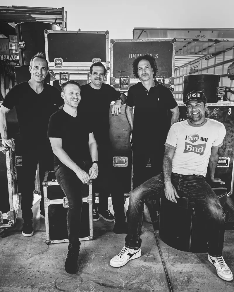 Umphrey's McGee at Temple Theatre