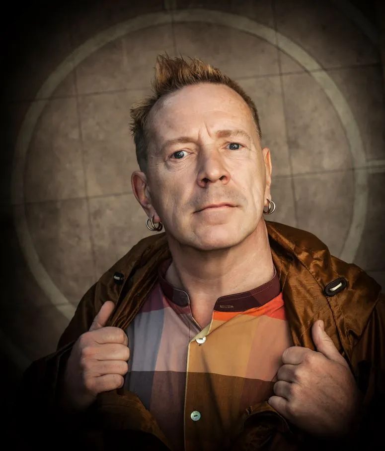 John Lydon - I Could Be Wrong, I Could Be Right