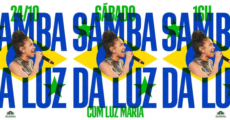 Samba da Luz à Casa di Giulietta