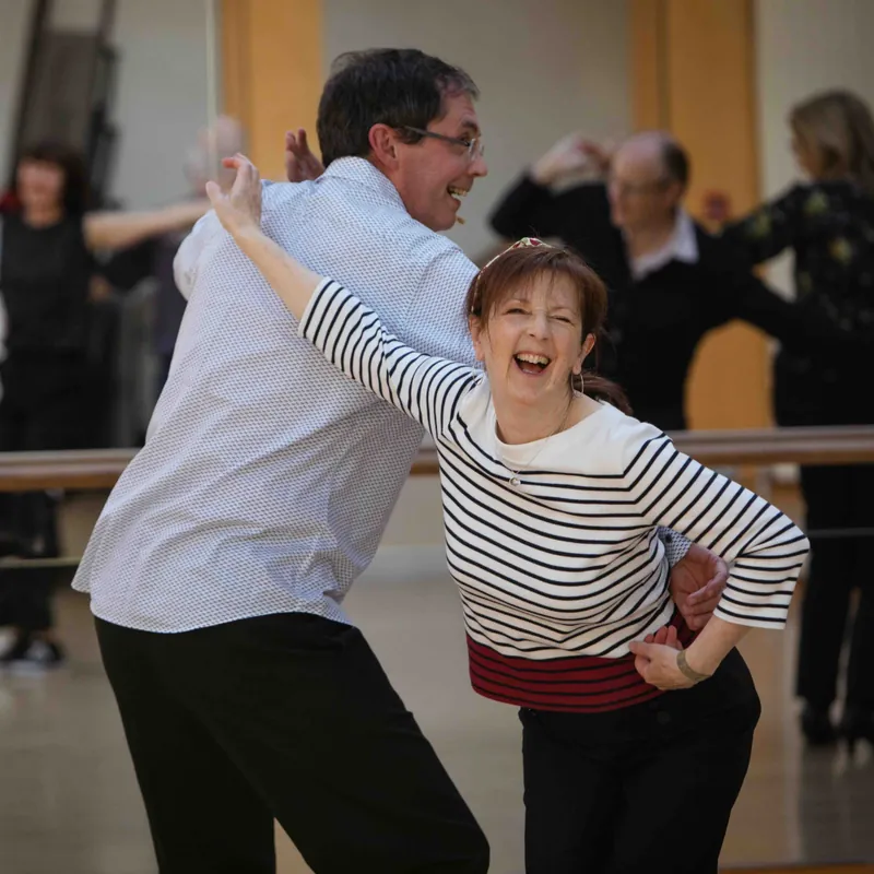 FREE Swing & Lindy Hop Dance workshop