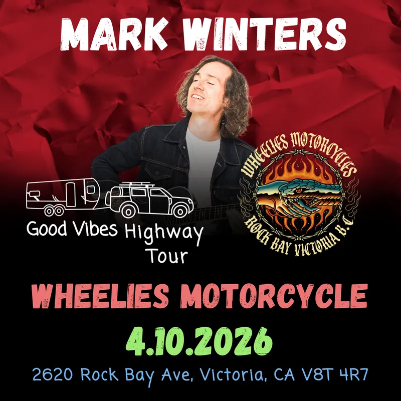 Good Vibes Highway Tour: Wheelies Motorcycles en Wheelies Motorcyles
