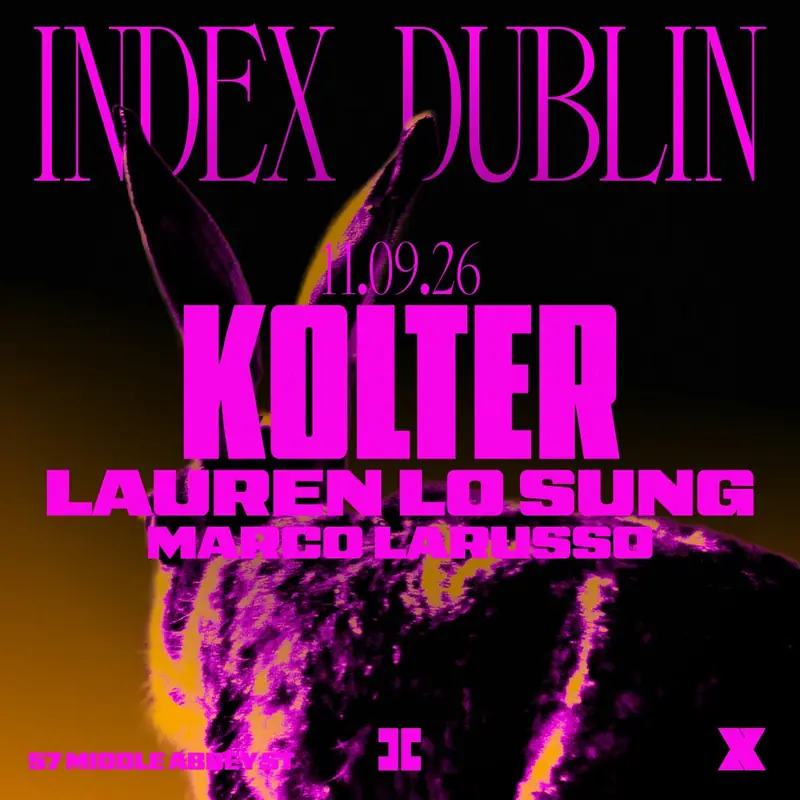 INDEX (Dublin) in Dublin, DUB