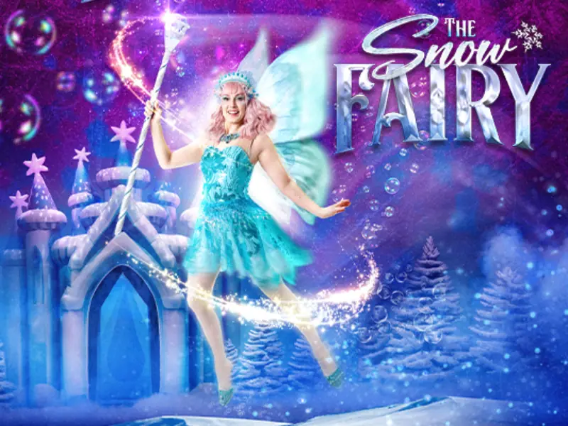 THE SNOW FAIRY en Wendouree Centre for the Performing Arts