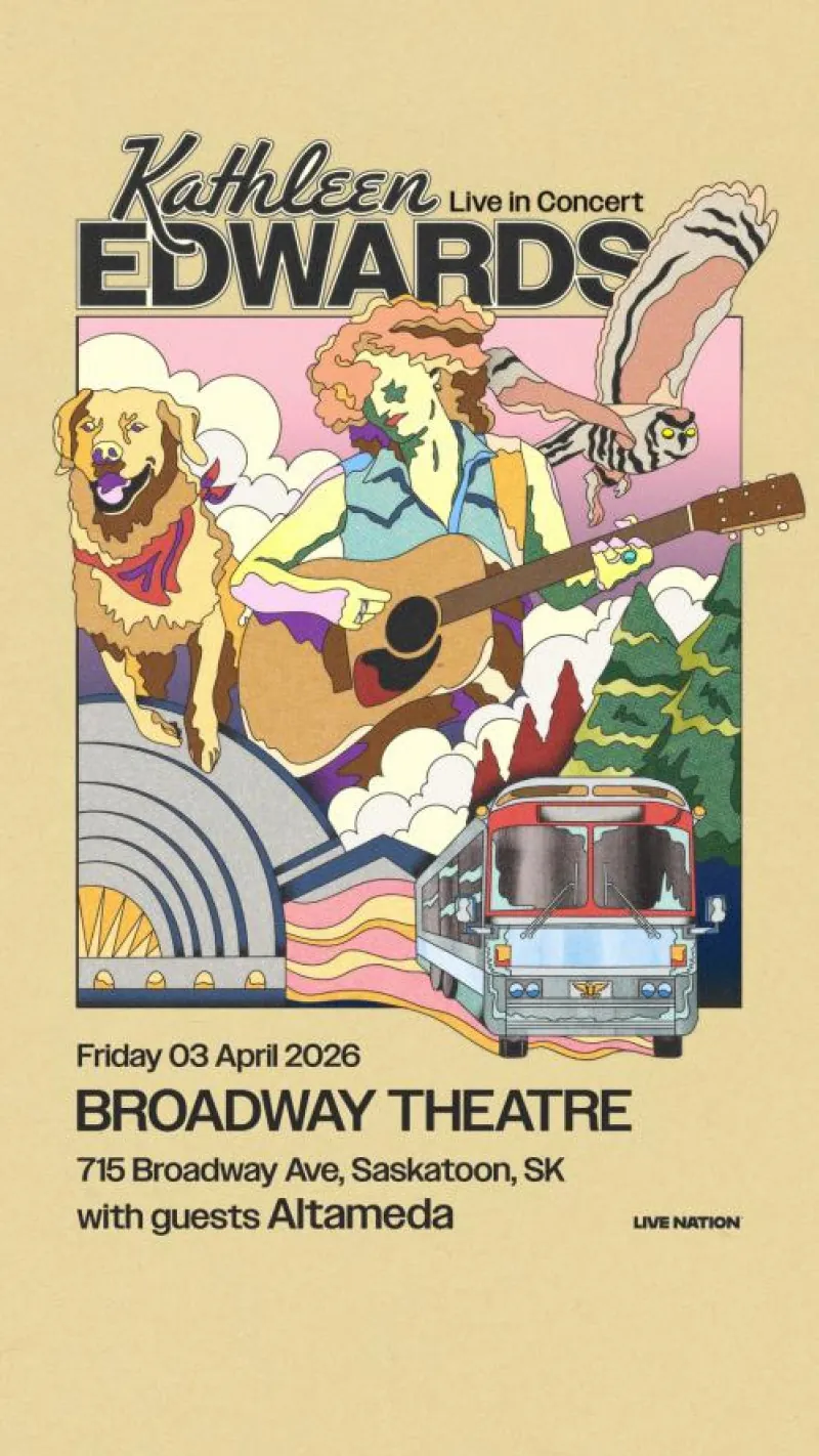LIVE NATION PRESENTS: KATHLEEN EDWARDS